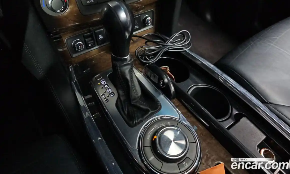 Infiniti QX 2012 5.6 гидро в Москве № 2134068, фото 9