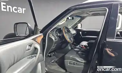 Infiniti QX 2012 5.6 гидро в Москве № 2134068, миниатюра 10