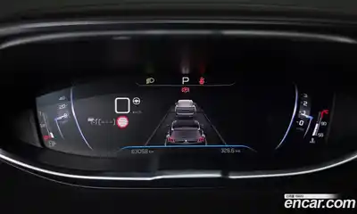 Peugeot 5008 2022 1.2 гидро в Москве, миниатюра 11
