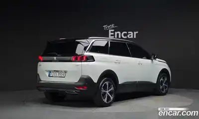 Peugeot 5008 2022 1.2 гидро в Москве, миниатюра 2