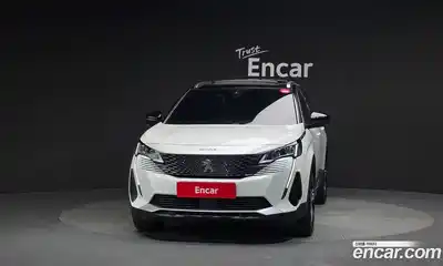 Peugeot 5008 2022 1.2 гидро в Москве, миниатюра 3