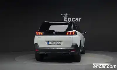 Peugeot 5008 2022 1.2 гидро в Москве, миниатюра 4