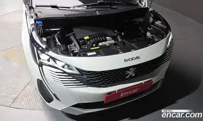 Peugeot 5008 2022 1.2 гидро в Москве, миниатюра 6