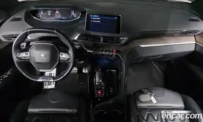 Peugeot 5008 2022 1.2 гидро в Москве, миниатюра 10