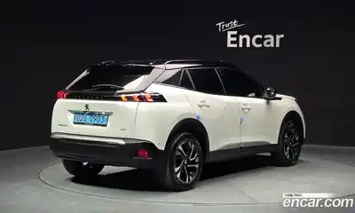 Peugeot 2008 2022 0.1 гидро в Москве, миниатюра 2
