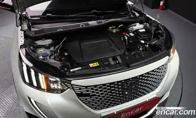 Peugeot 2008 2022 0.1 гидро в Москве, миниатюра 6