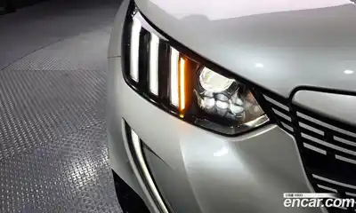 Peugeot 2008 2022 0.1 гидро в Москве, миниатюра 8