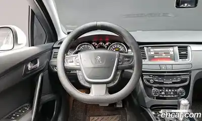 Peugeot 508 2015 1.6 гидро в Москве, миниатюра 12