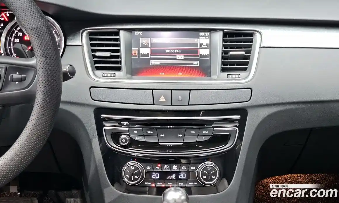 Peugeot 508 2015 1.6 гидро в Москве, фото 13