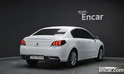 Peugeot 508 2015 1.6 гидро в Москве, миниатюра 2