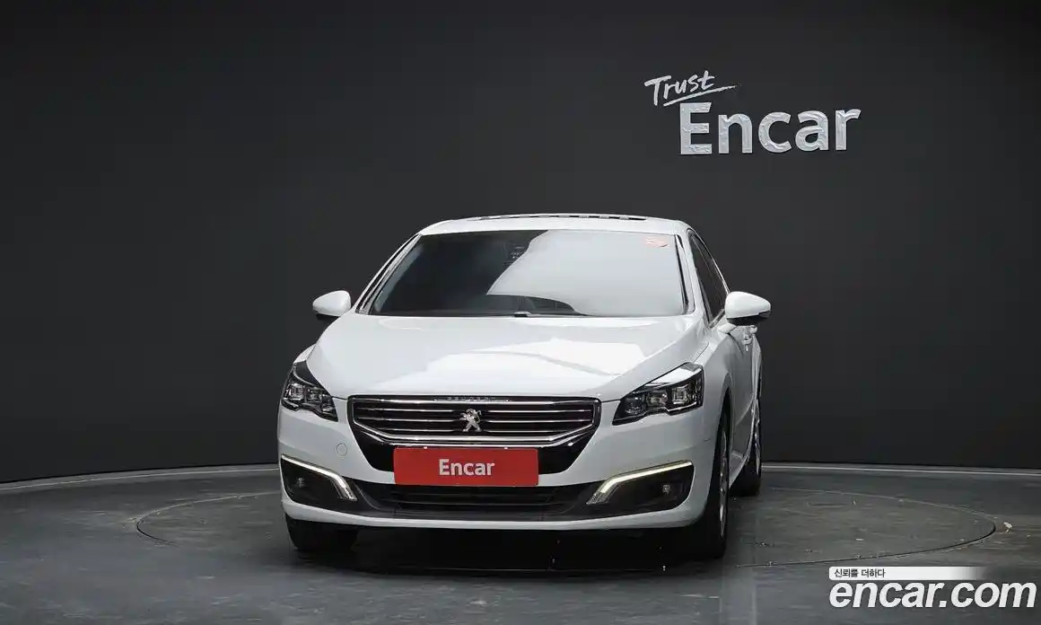 Peugeot 508 2015 1.6 гидро в Москве, фото 3