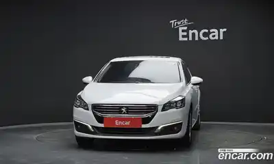 Peugeot 508 2015 1.6 гидро в Москве, миниатюра 3