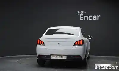Peugeot 508 2015 1.6 гидро в Москве, миниатюра 4