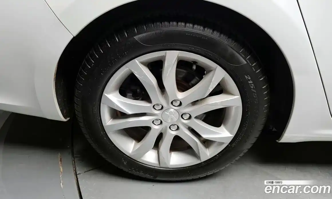 Peugeot 508 2015 1.6 гидро в Москве, фото 5