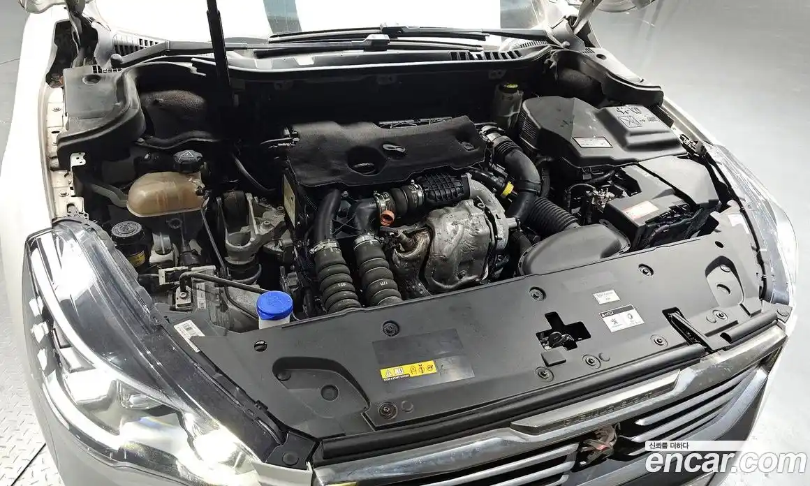 Peugeot 508 2015 1.6 гидро в Москве, фото 6