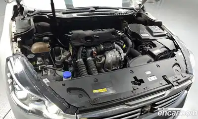 Peugeot 508 2015 1.6 гидро в Москве, миниатюра 6