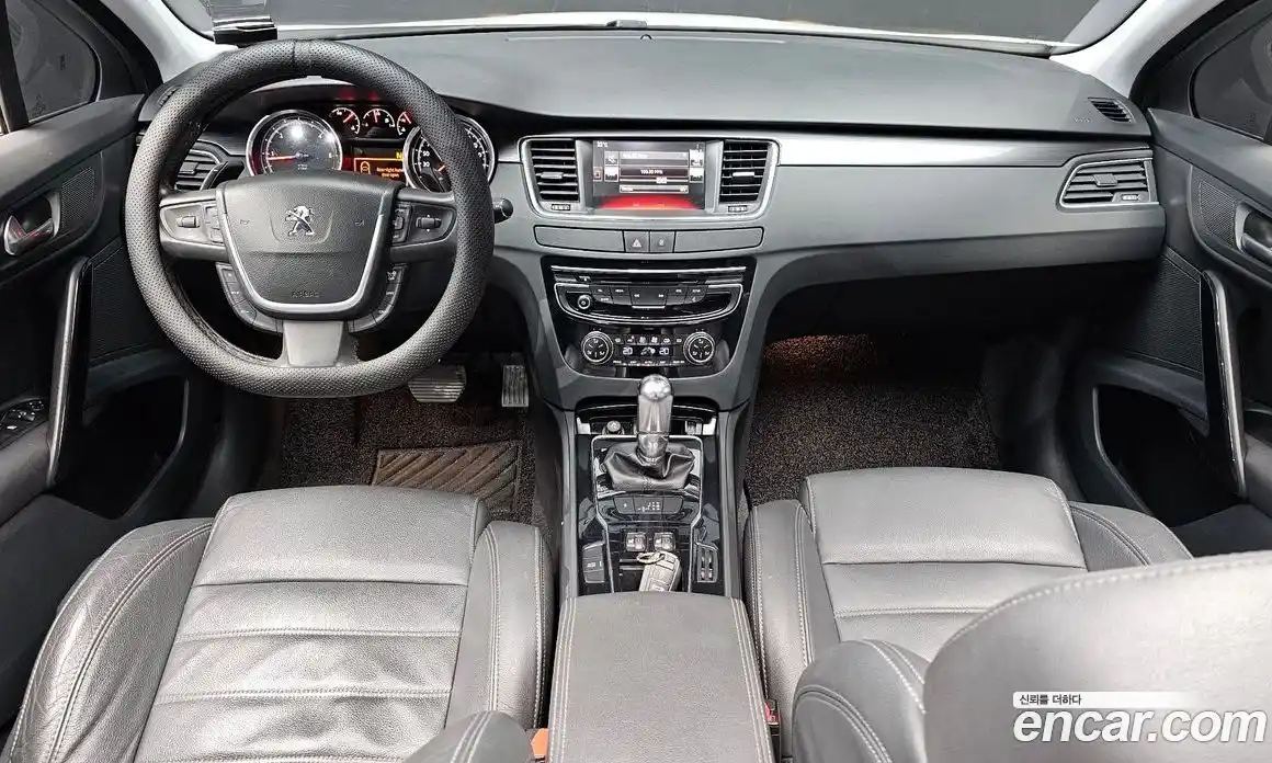 Peugeot 508 2015 1.6 гидро в Москве, фото 7