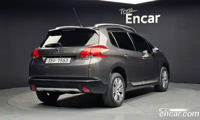 Peugeot 2008 2017 1.6 гидро в Москве, миниатюра 2