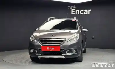 Peugeot 2008 2017 1.6 гидро в Москве, миниатюра 3