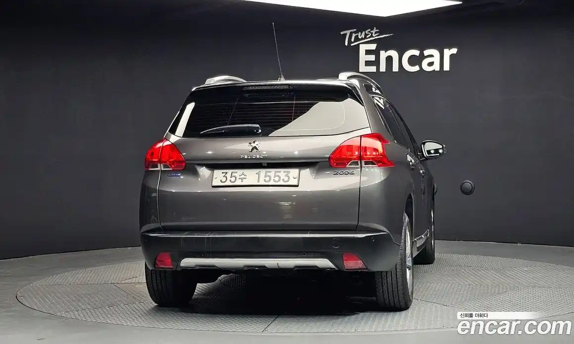 Peugeot 2008 2017 1.6 гидро в Москве, фото 4
