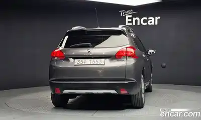 Peugeot 2008 2017 1.6 гидро в Москве, миниатюра 4