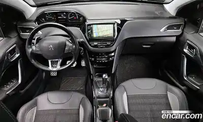 Peugeot 2008 2017 1.6 гидро в Москве, миниатюра 7