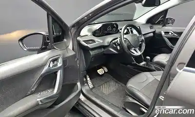 Peugeot 2008 2017 1.6 гидро в Москве, миниатюра 10