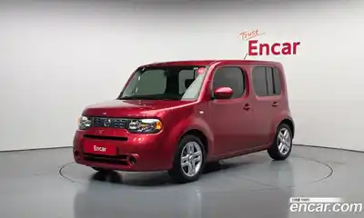 Nissan Cube 1.8 SL Z12