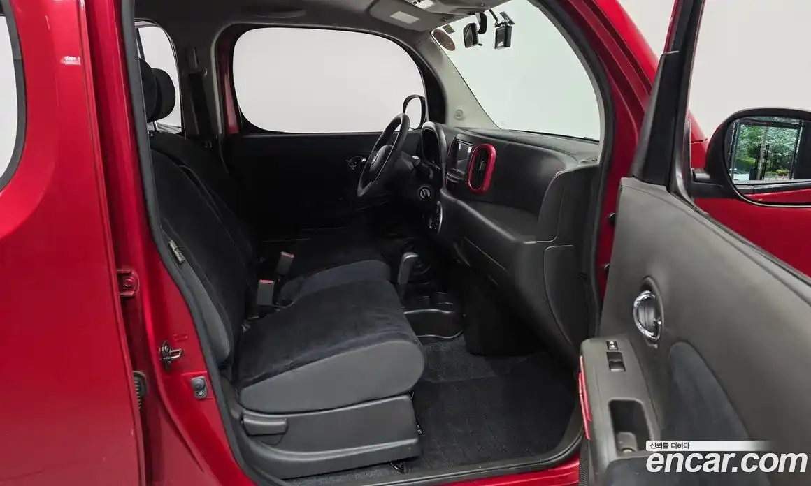 Nissan Cube 2011 1.8 гидро в Москве № 2134370, фото 11