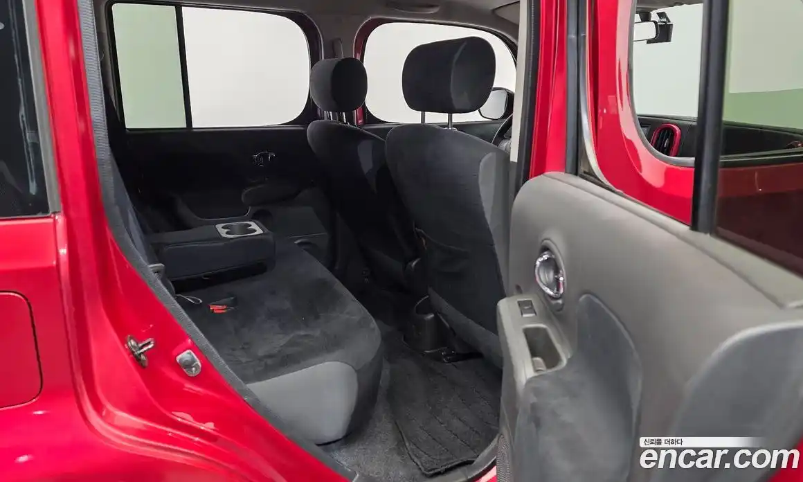 Nissan Cube 2011 1.8 гидро в Москве № 2134370, фото 12
