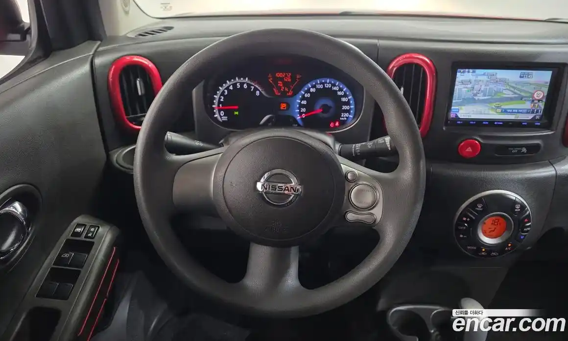 Nissan Cube 2011 1.8 гидро в Москве № 2134370, фото 13