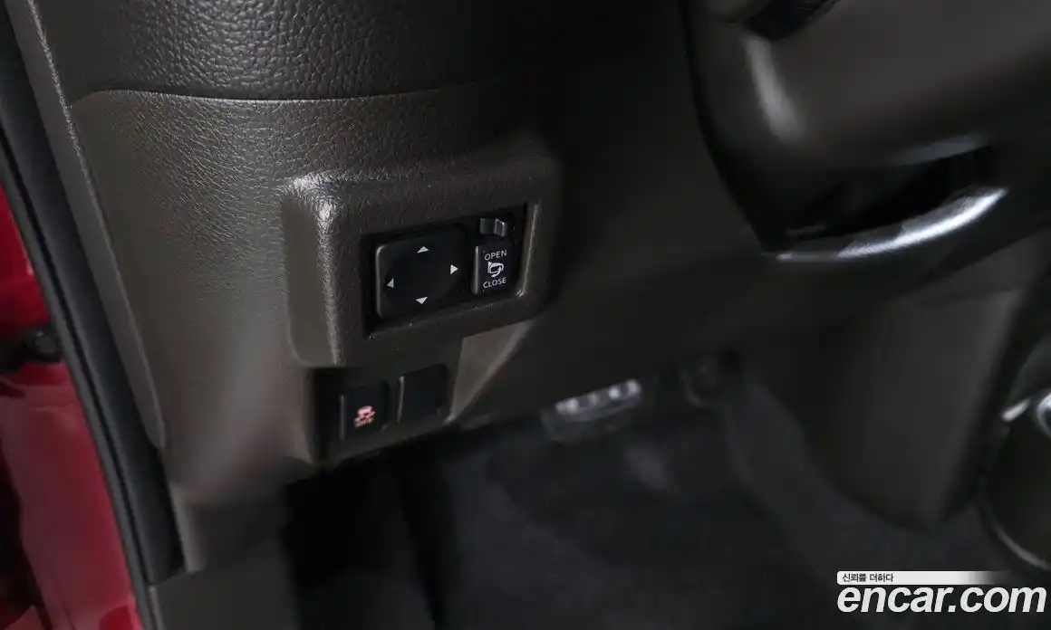Nissan Cube 2011 1.8 гидро в Москве № 2134370, фото 14