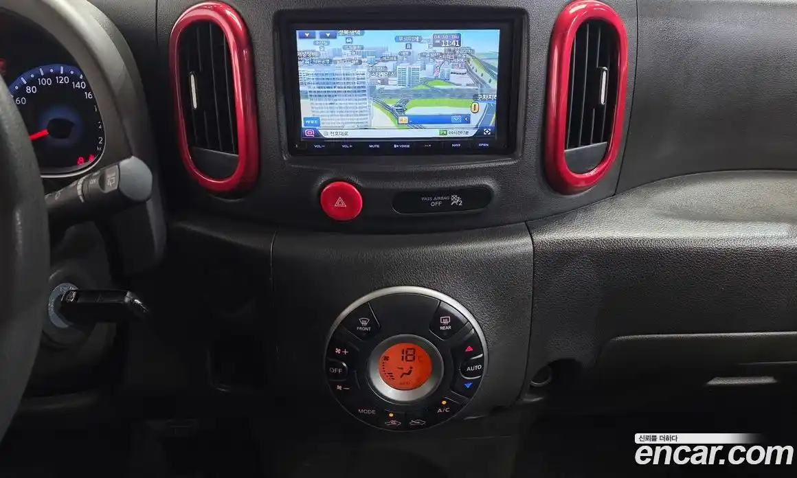 Nissan Cube 2011 1.8 гидро в Москве № 2134370, фото 15