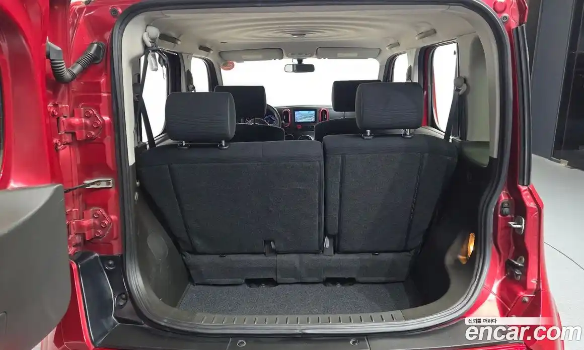 Nissan Cube 2011 1.8 гидро в Москве № 2134370, фото 20