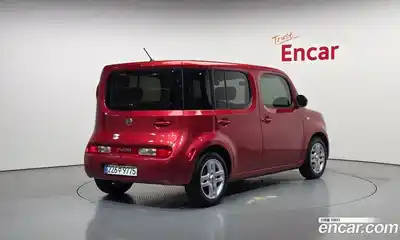 Nissan Cube 2011 1.8 гидро в Москве № 2134370, миниатюра 2