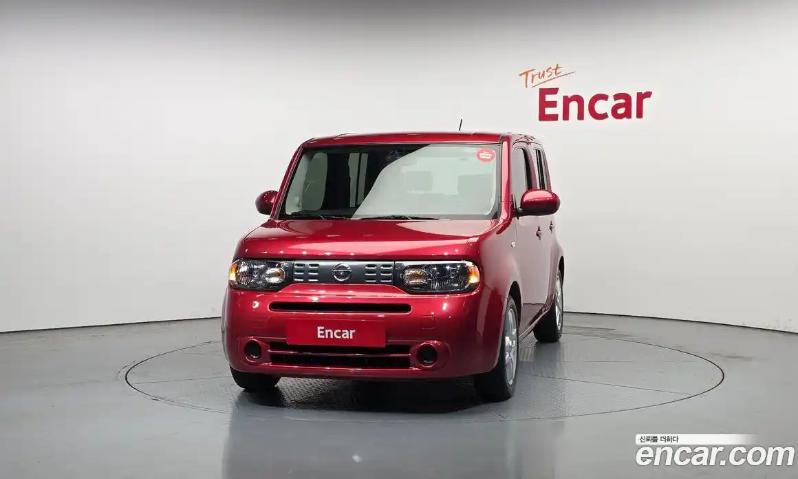 Nissan Cube 2011 1.8 гидро в Москве № 2134370, фото 3
