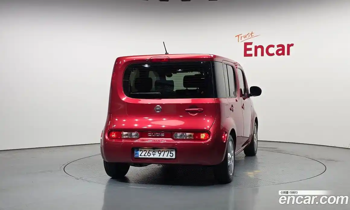 Nissan Cube 2011 1.8 гидро в Москве № 2134370, фото 4