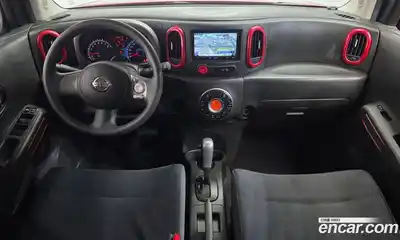 Nissan Cube 2011 1.8 гидро в Москве № 2134370, миниатюра 7