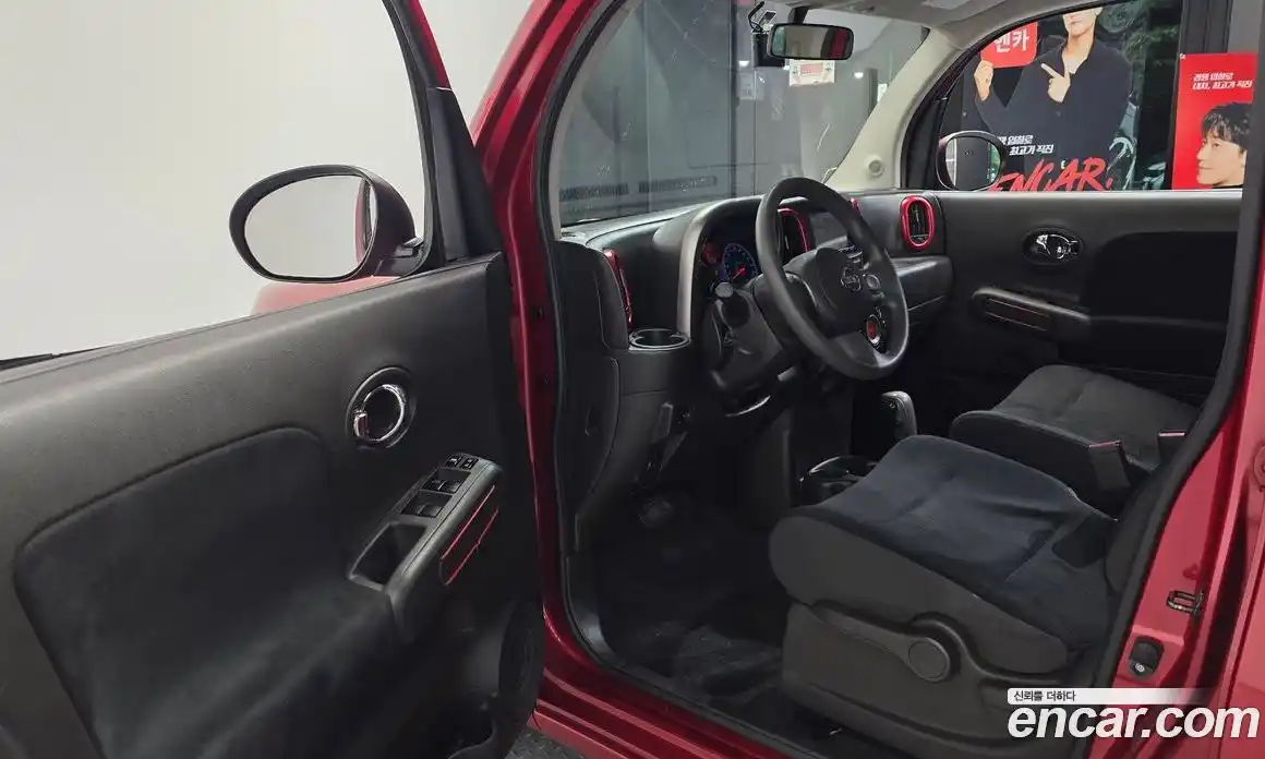 Nissan Cube 2011 1.8 гидро в Москве № 2134370, фото 10