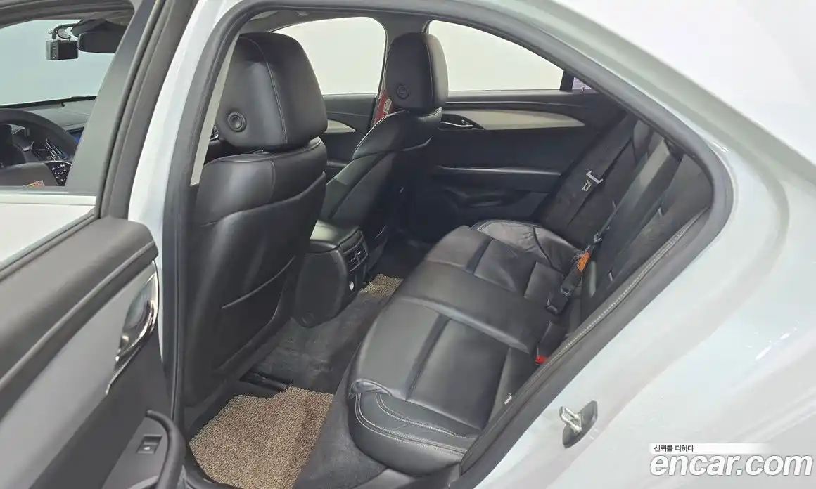 Cadillac ATS 2015 2.0 гидро в Москве № 2134449, фото 11