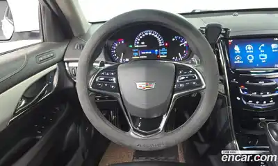 Cadillac ATS 2015 2.0 гидро в Москве № 2134449, миниатюра 12