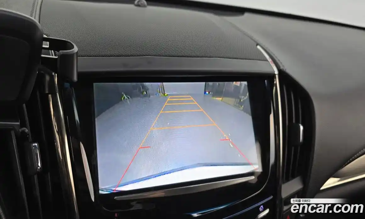 Cadillac ATS 2015 2.0 гидро в Москве № 2134449, фото 13