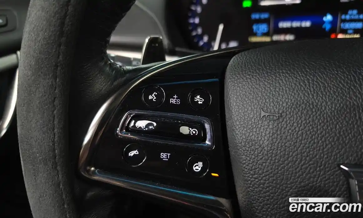 Cadillac ATS 2015 2.0 гидро в Москве № 2134449, фото 15
