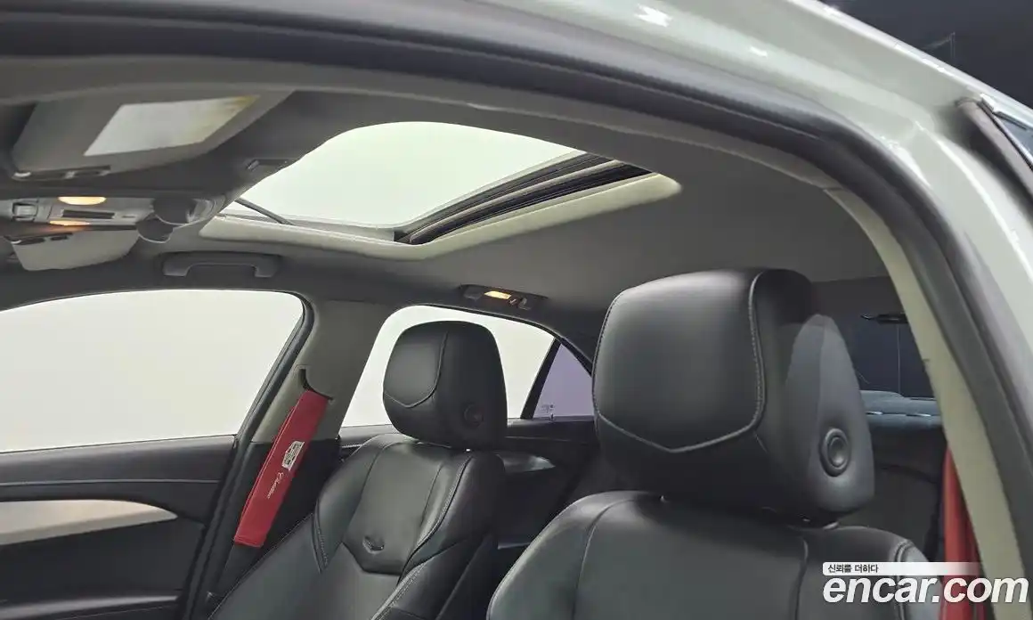 Cadillac ATS 2015 2.0 гидро в Москве № 2134449, фото 17