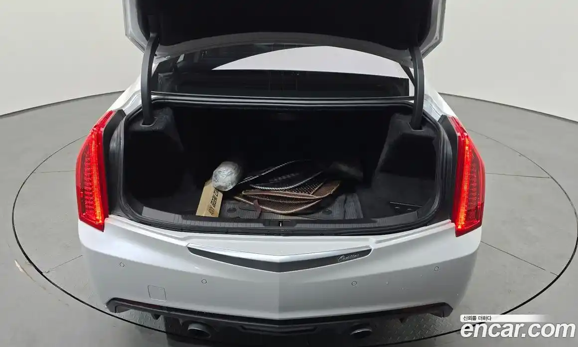 Cadillac ATS 2015 2.0 гидро в Москве № 2134449, фото 19