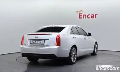 Cadillac ATS 2015 2.0 гидро в Москве № 2134449, миниатюра 2