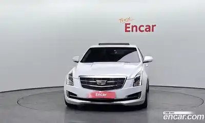 Cadillac ATS 2015 2.0 гидро в Москве № 2134449, миниатюра 3