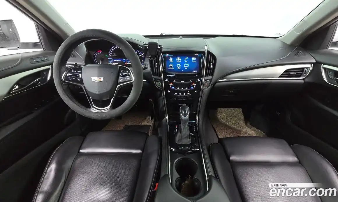 Cadillac ATS 2015 2.0 гидро в Москве № 2134449, фото 7