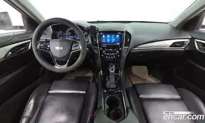 Cadillac ATS 2015 2.0 гидро в Москве № 2134449, миниатюра 7