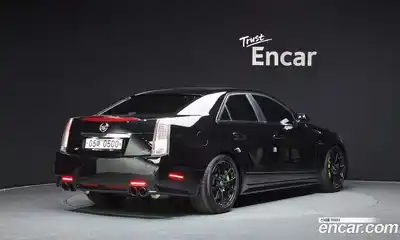 Cadillac CTS-V 2010 6.2 гидро в Москве № 2134491, миниатюра 2